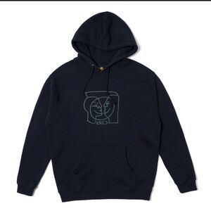 Krooked Moonsmile hoodie - Men’s small